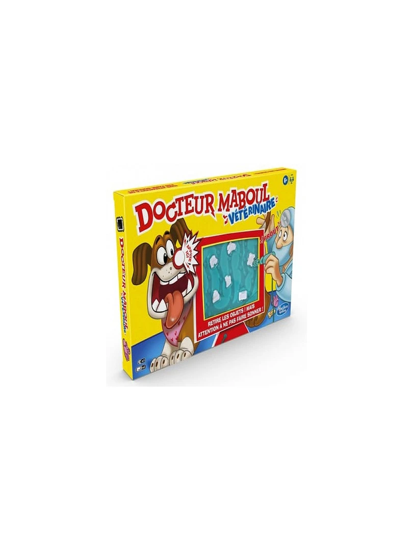 Docteur Maboul Veterinaire N/A