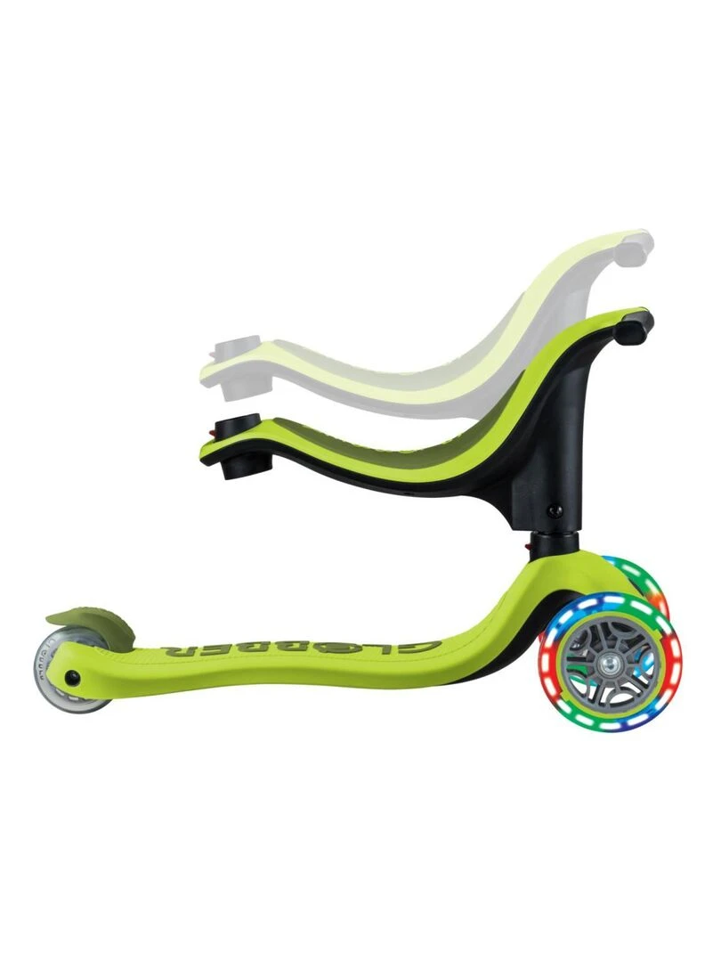 Go Up Sporty Lightsv2 Acide Vert N/A