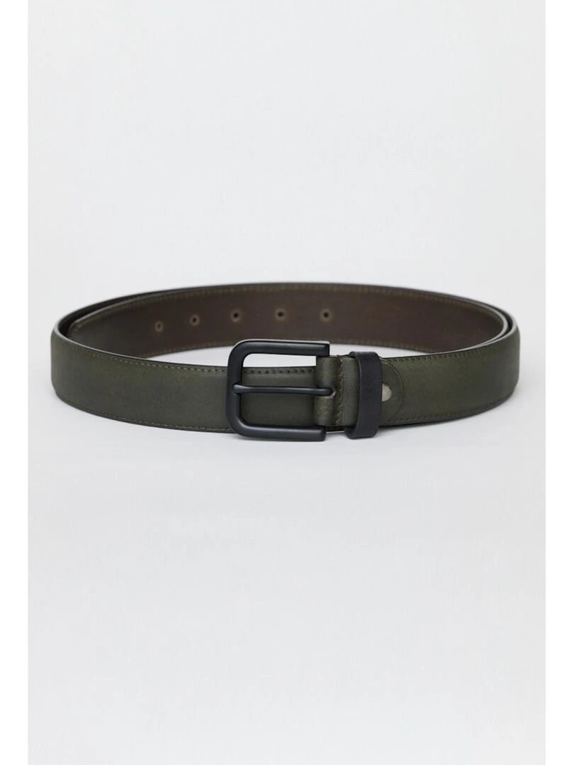 Lee Cooper Ceinture polyester SOKO Vert