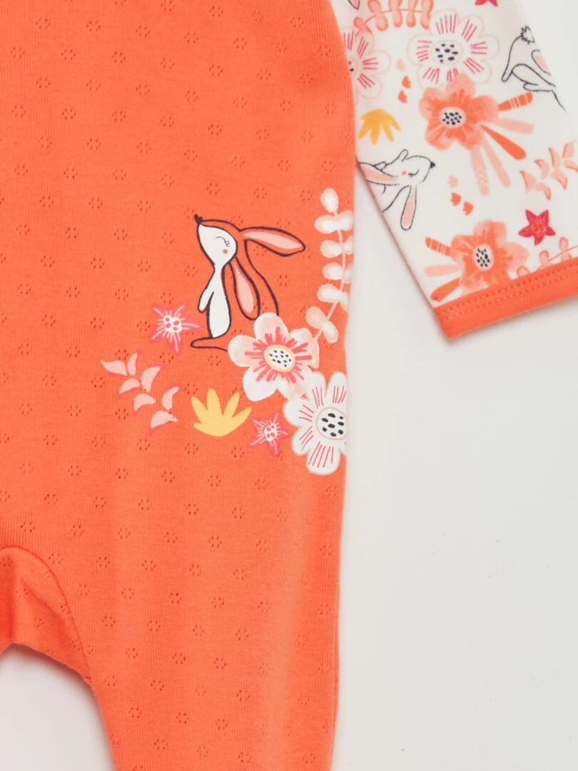 Short en lin mélangé   Vert