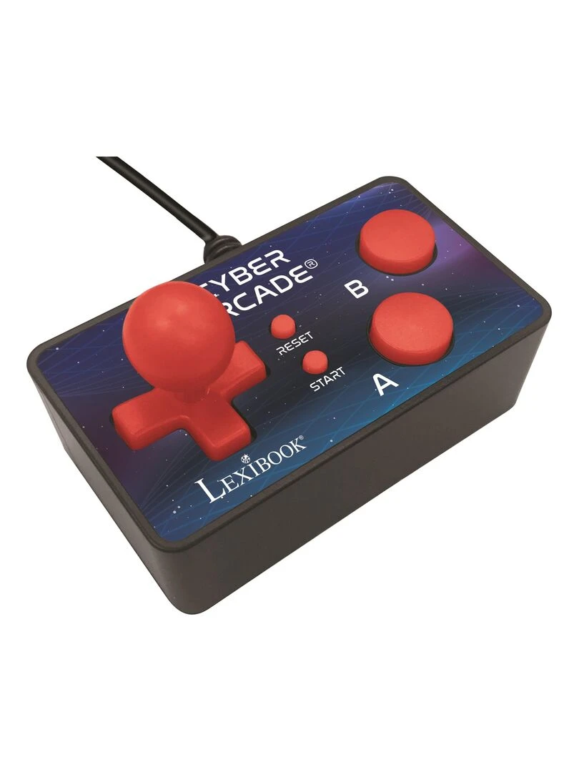 Console Tv Cyber Arcade® Plug N' Play 200 Jeux N/A