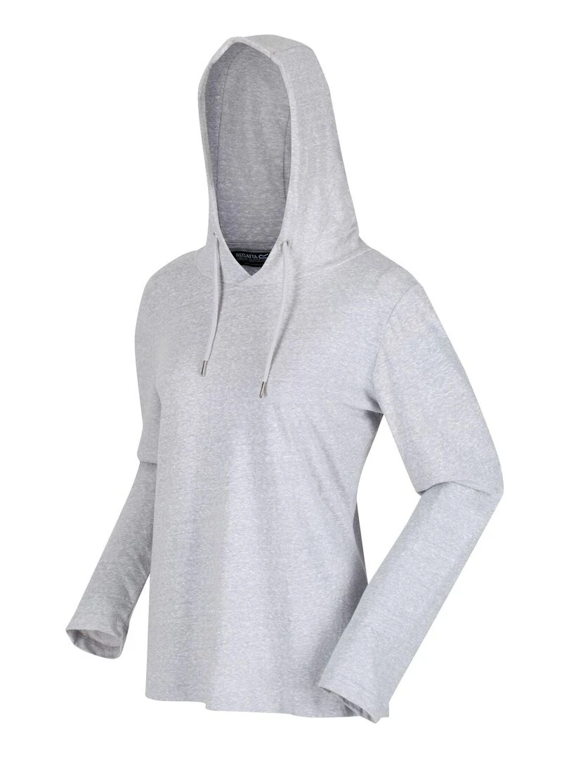 Regatta   Sweat à capuche MAELYS   Gris