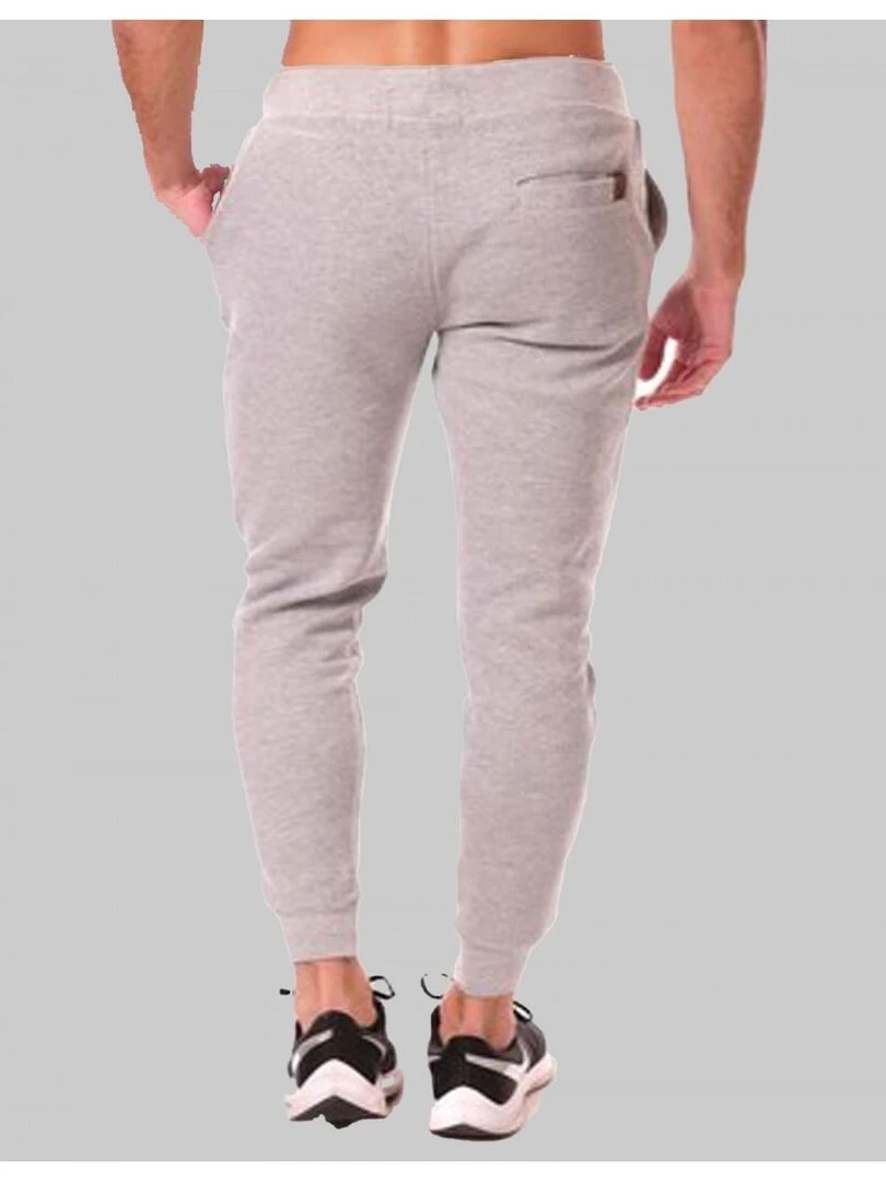 Pantalon Jogging Kebello   Gris