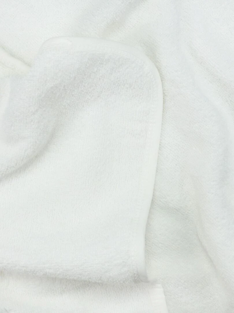Set de bain   Blanc