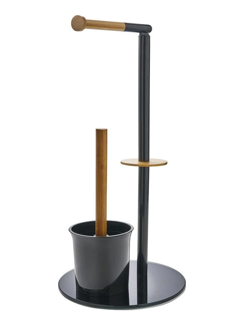 Guy Levasseur Valet wc noir 22x66cm Noir