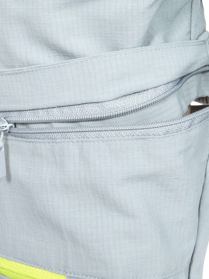 Trespass   Pantalon de randonnée convertible DEFENDER   Gris clair