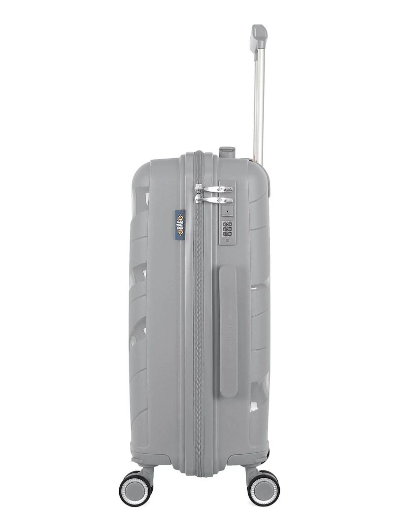 VALISE S PERSEE   Gris