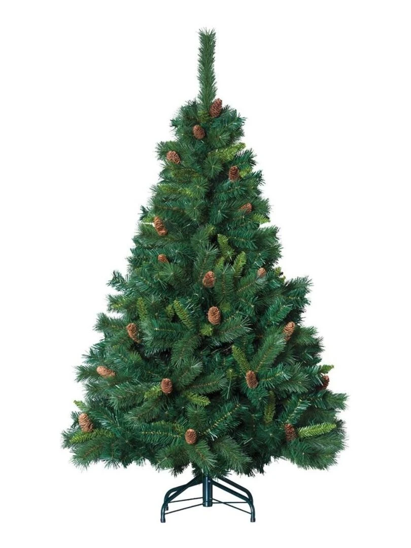 Sapin de Noël Royal Majestic 150 cm Vert