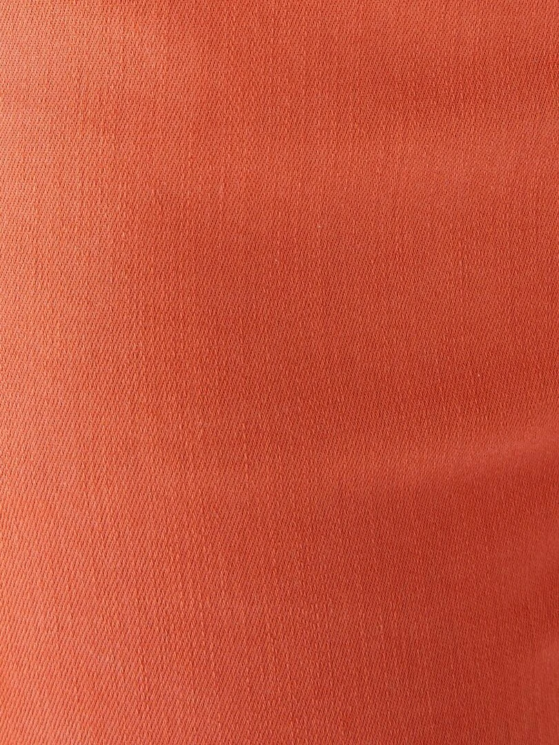 Slim taille haute Perfect Fit by Damart   Damart   Marron foncé