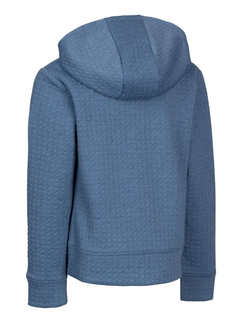 Trespass Veste à capuche WINNIE Bleu