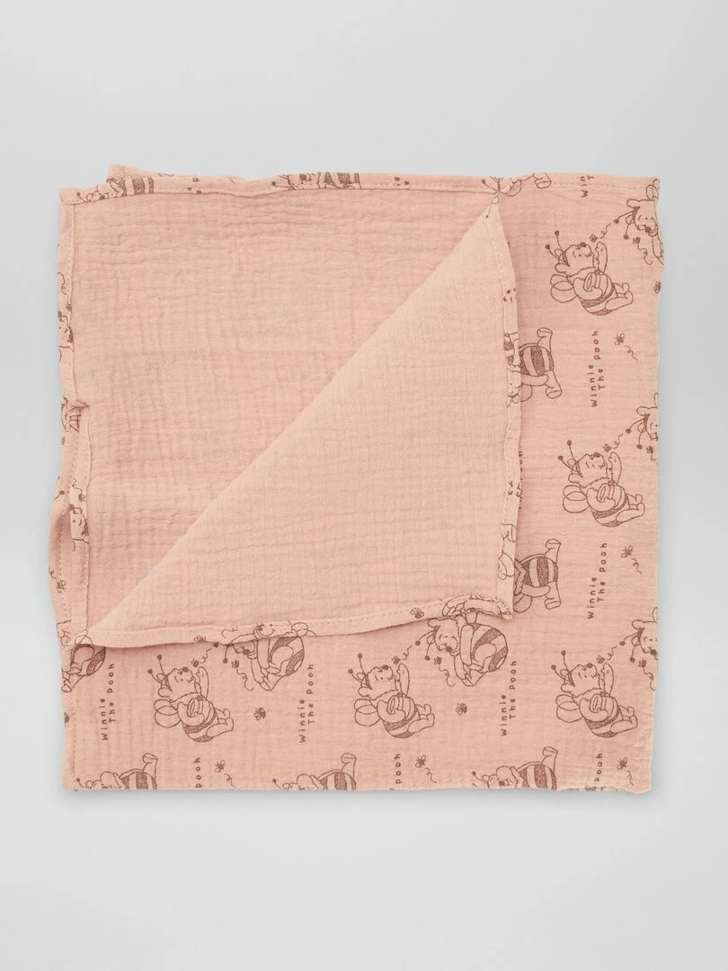 Box de naissance 'Welcome Baby'  'Disney'   4 pièces   Rose