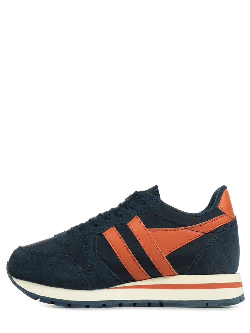 Baskets Daytona Chute   Bleu marine