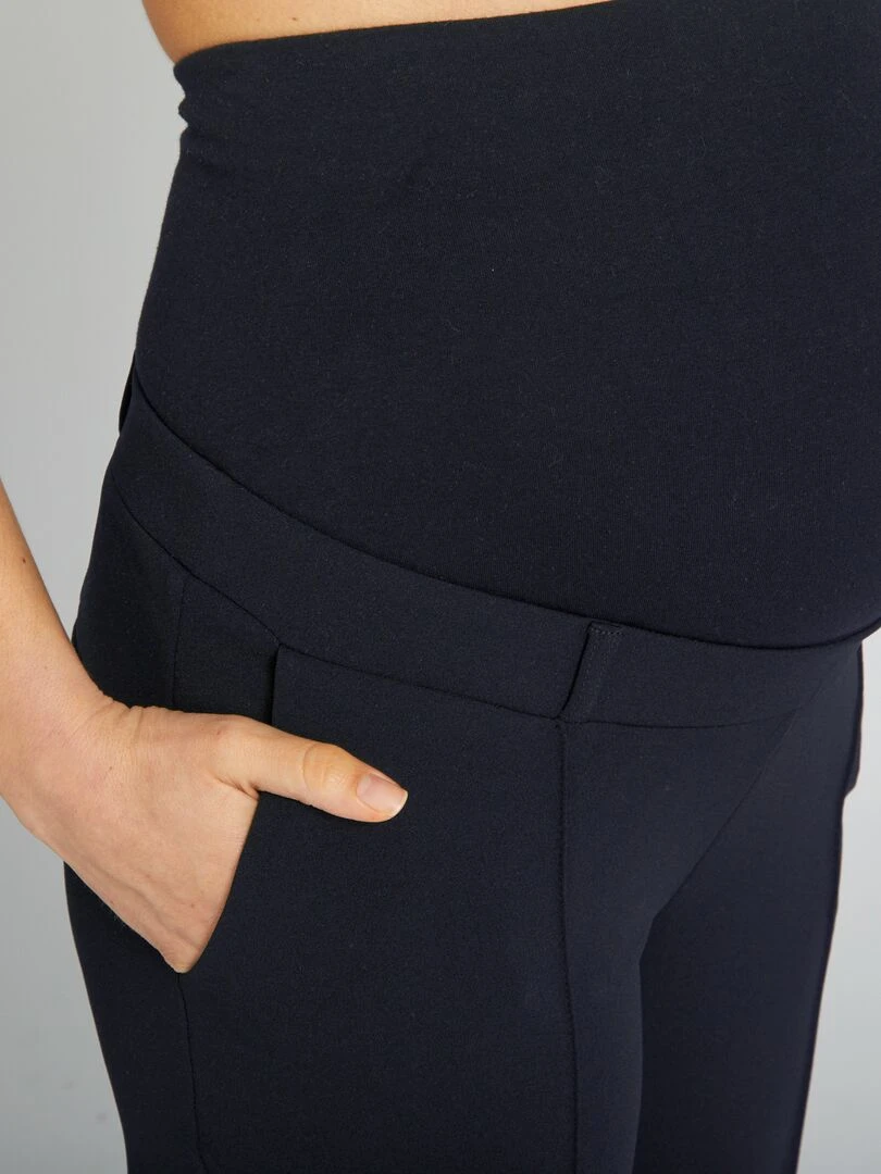 Pantalon milano de maternité   Noir
