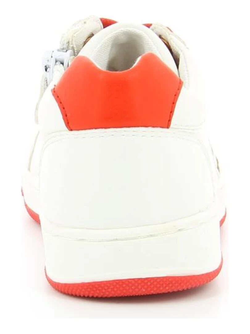 Sneakers basses Synthetique Bloups   Rouge