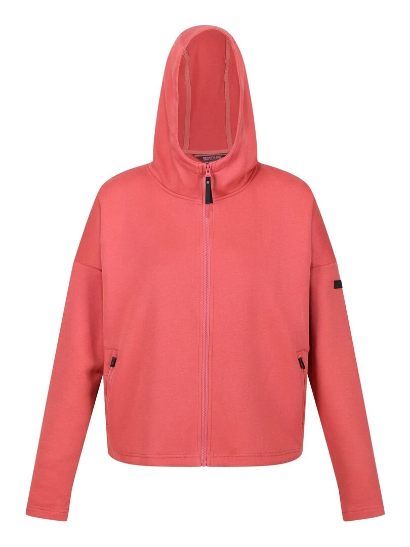 Regatta Veste à capuche ROSSALL Rose parme