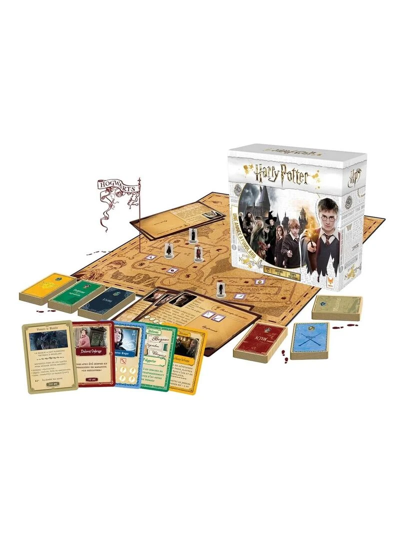 Harry Potter Une année a poudlard N/A