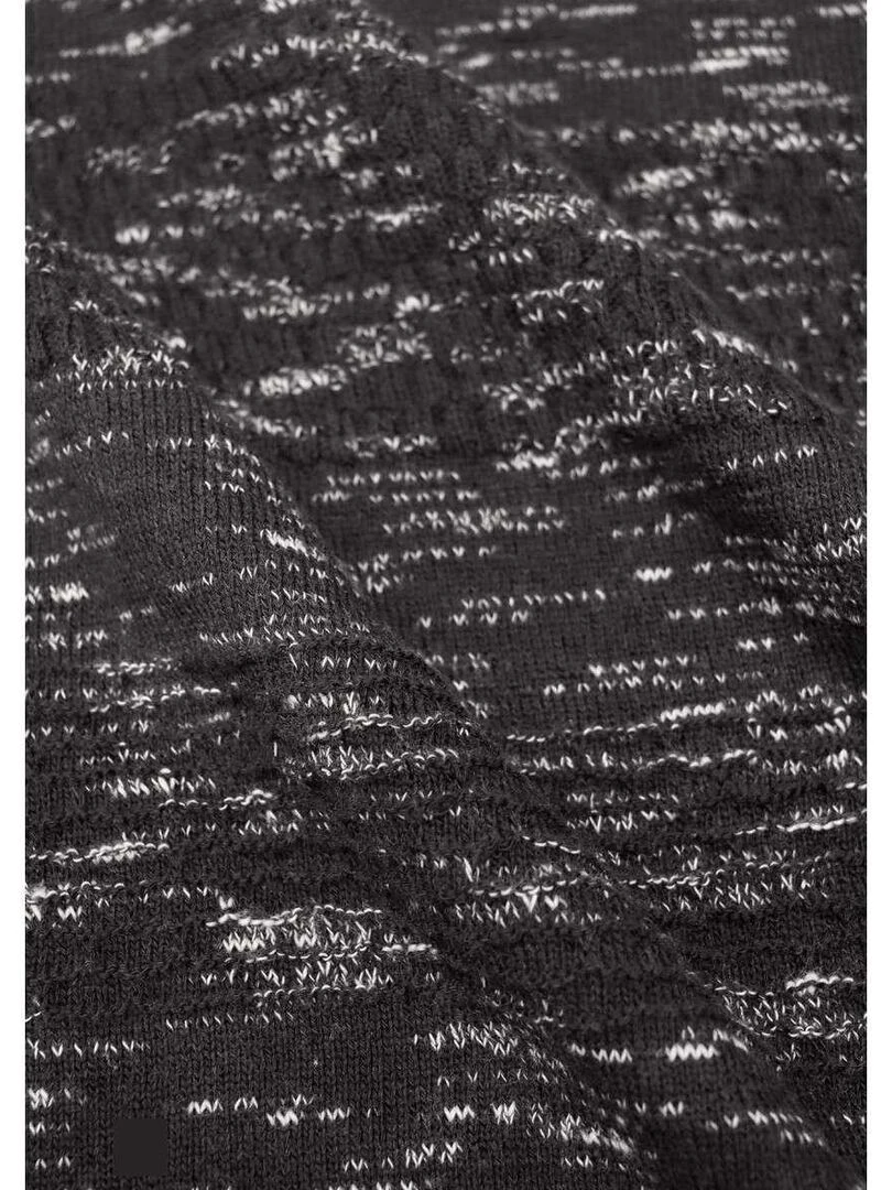 KAPORAL   Pull col v   Gris