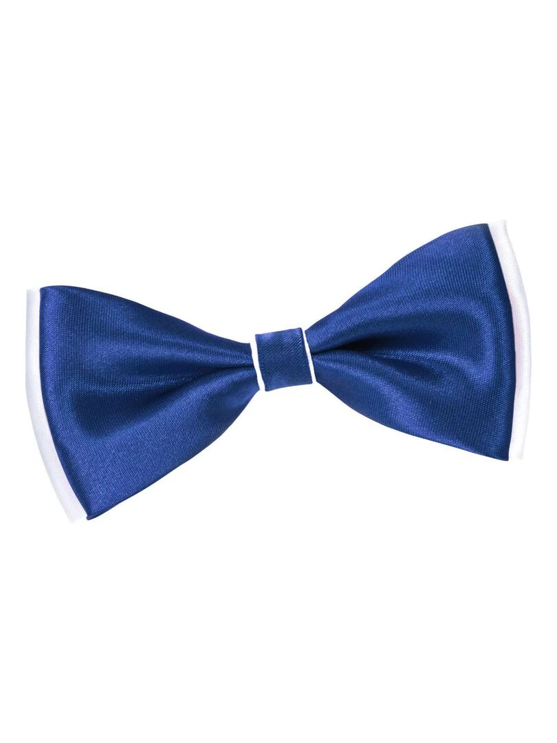 Noeud Papillon BeCool Neath Fabriqué en Europe Bleu roi