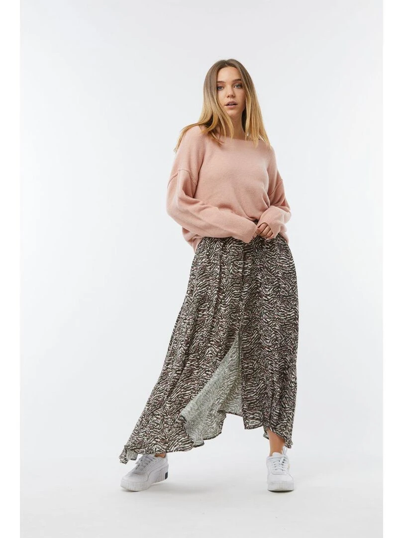 Lee Cooper Jupe rayon NOCTUL Vert forêt