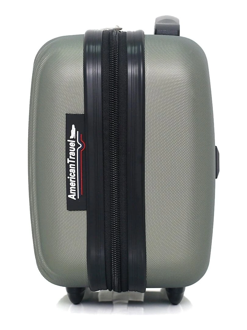 AMERICAN TRAVEL   VANITY NASHVILLE K   Vert kaki