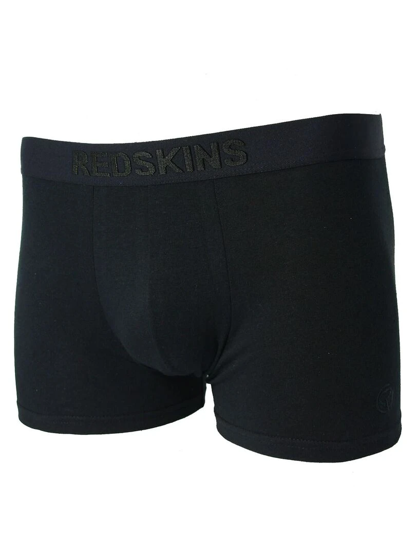 Boxers Redskins BX05 Noir