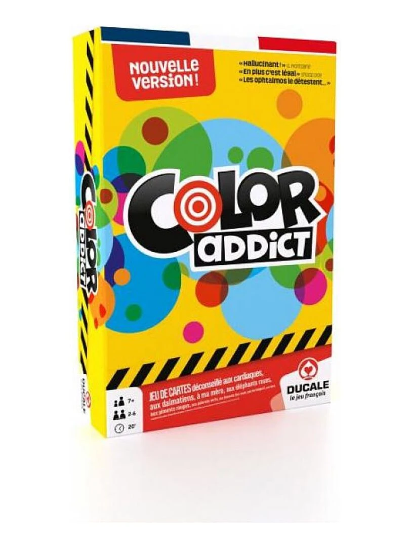 Ducale color addict nouvelle edition N/A