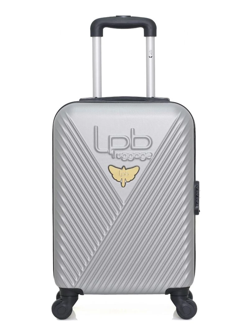 LPB LUGGAGE VALISE XS FANNY E Gris
