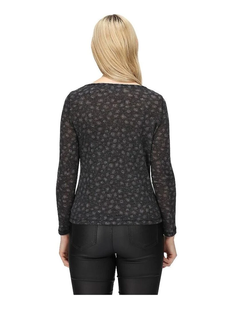 Regatta   Haut FRAYDA   Noir Gris
