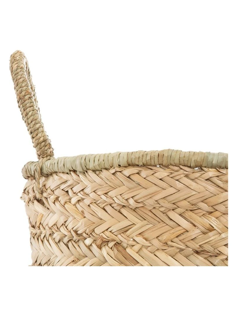 Panier seagrass Dream   Beige