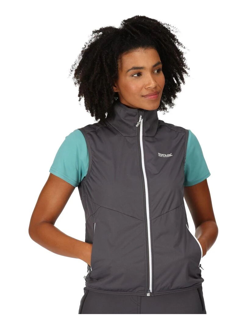 Regatta   Veste sans manches LANKIN   Gris foncé