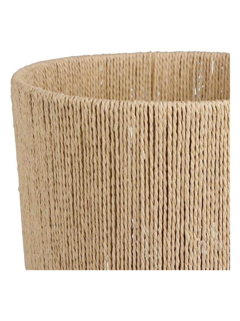 Lampe bicolore métal Abisko blanche Blanc