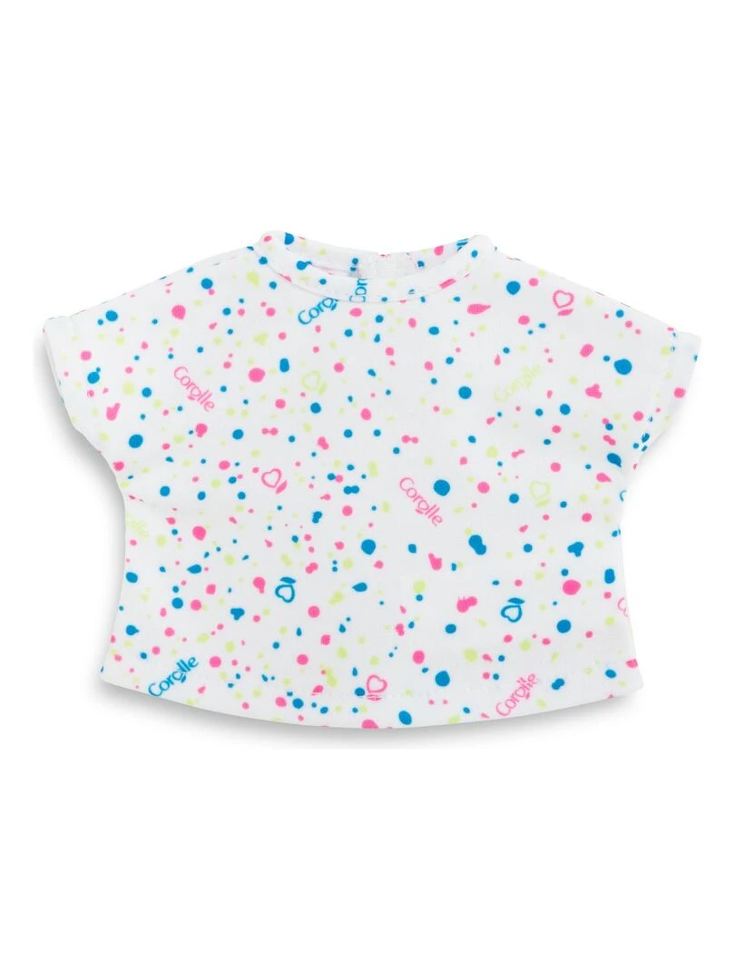 T Shirt Confettis pour poupée ma Corolle N/A