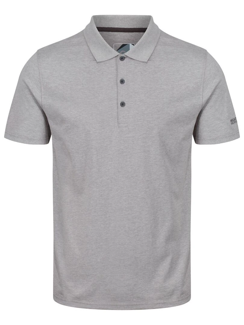 Regatta   Polos ESSENTIALS   Gris Noir Bleu