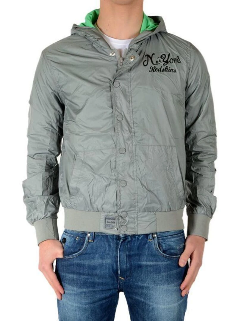 Blouson Redskins Junior Leguro Gris Gris