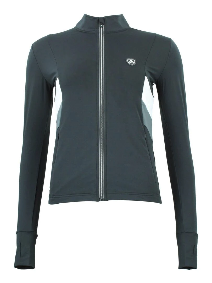 Top technique femme ASPEED   Noir Noir