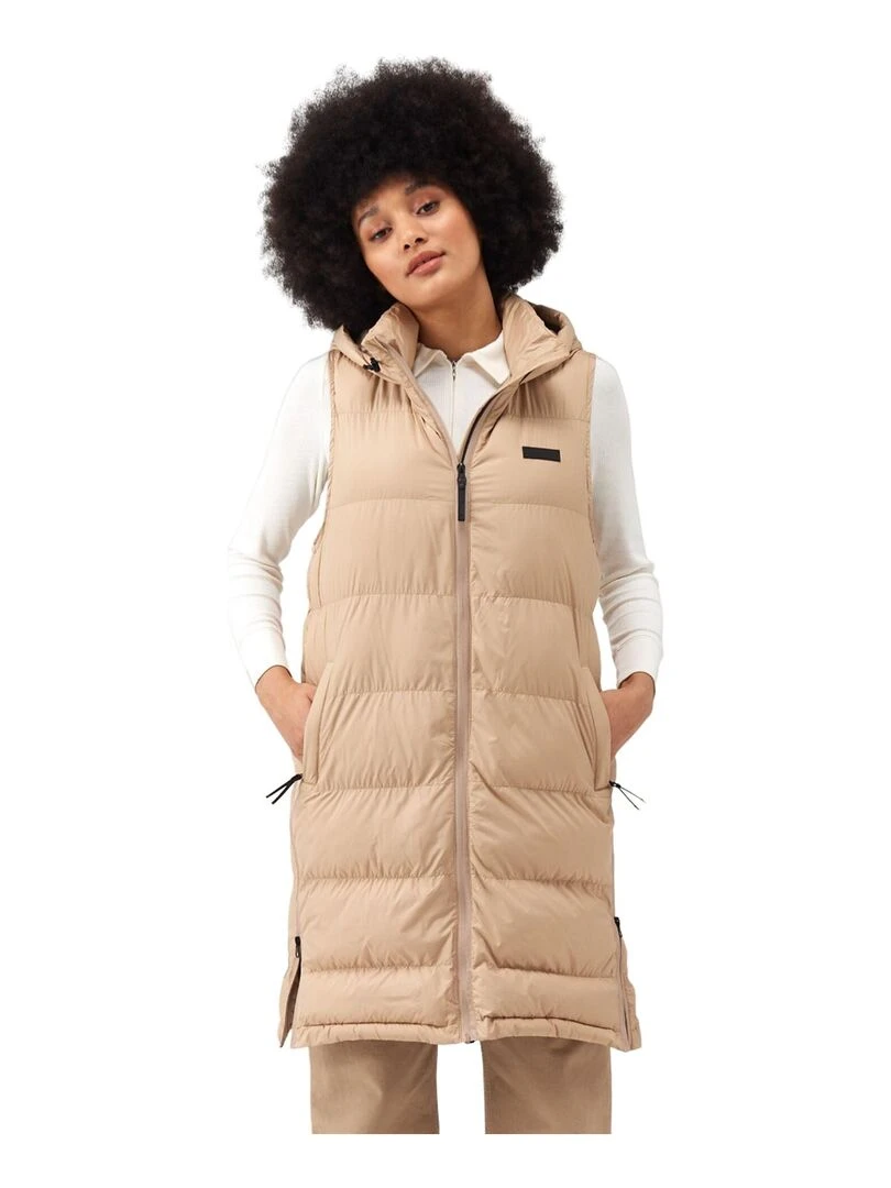Regatta   Veste sans manches GANELLA   Beige