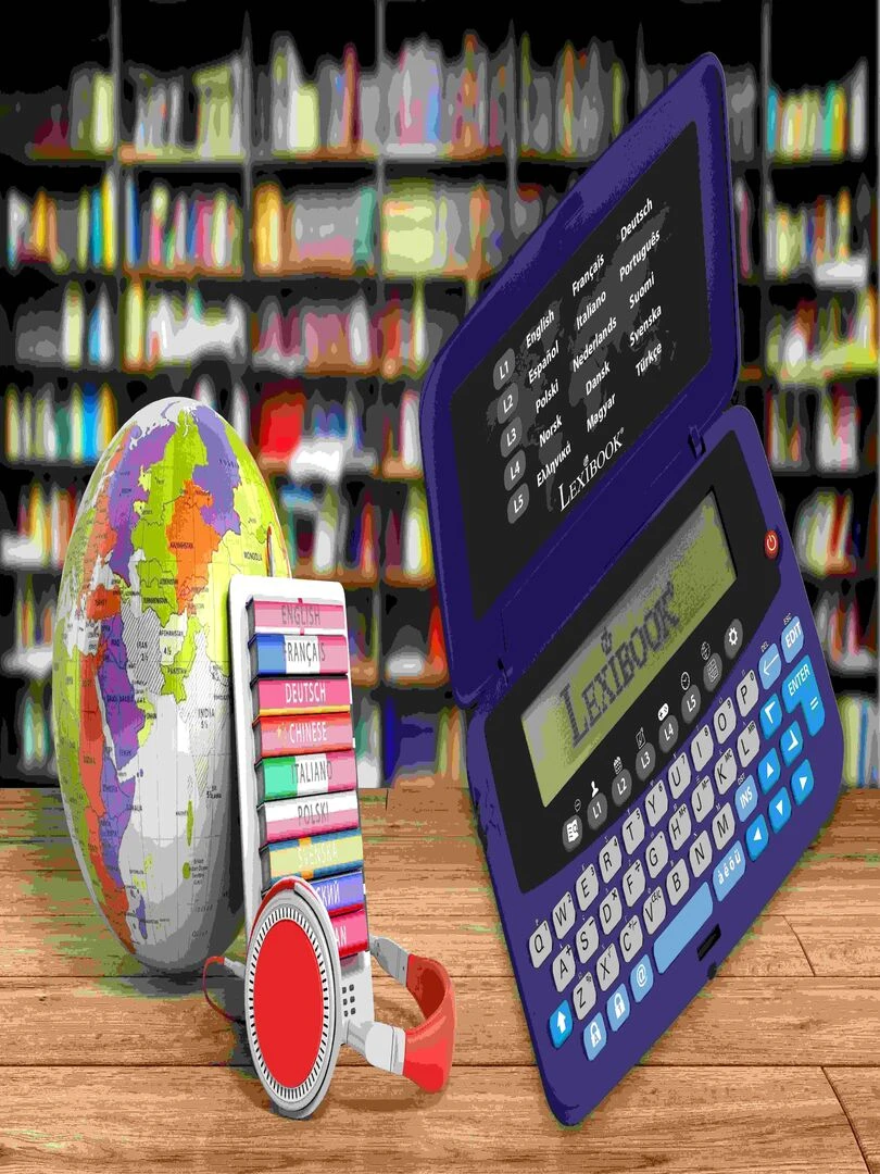 Traducteur Électronique De Poche 15 Langues   N/A