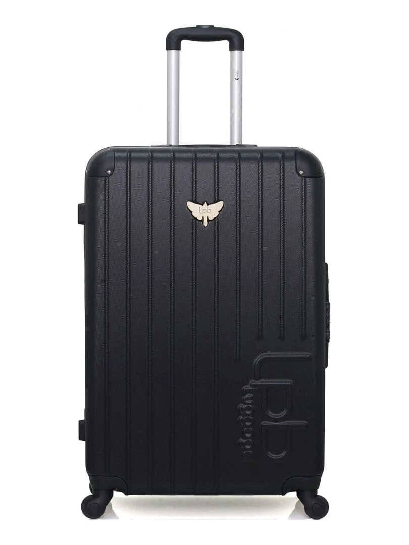 LPB LUGGAGE VALISE L MARIANNE Noir