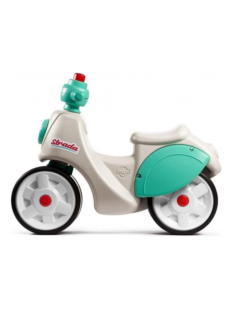 Porteur scooter Strada Crème et vert N/A