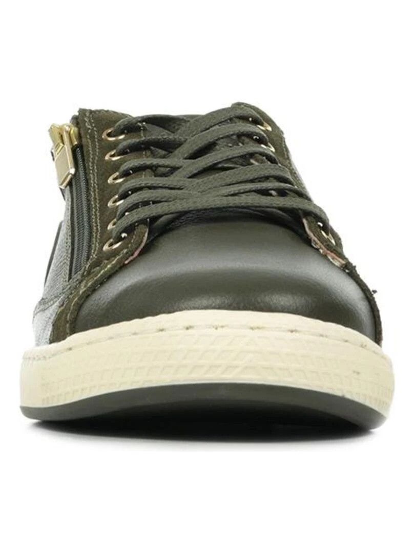 Baskets PATAUGAS Jester Mix F4h   Vert olive