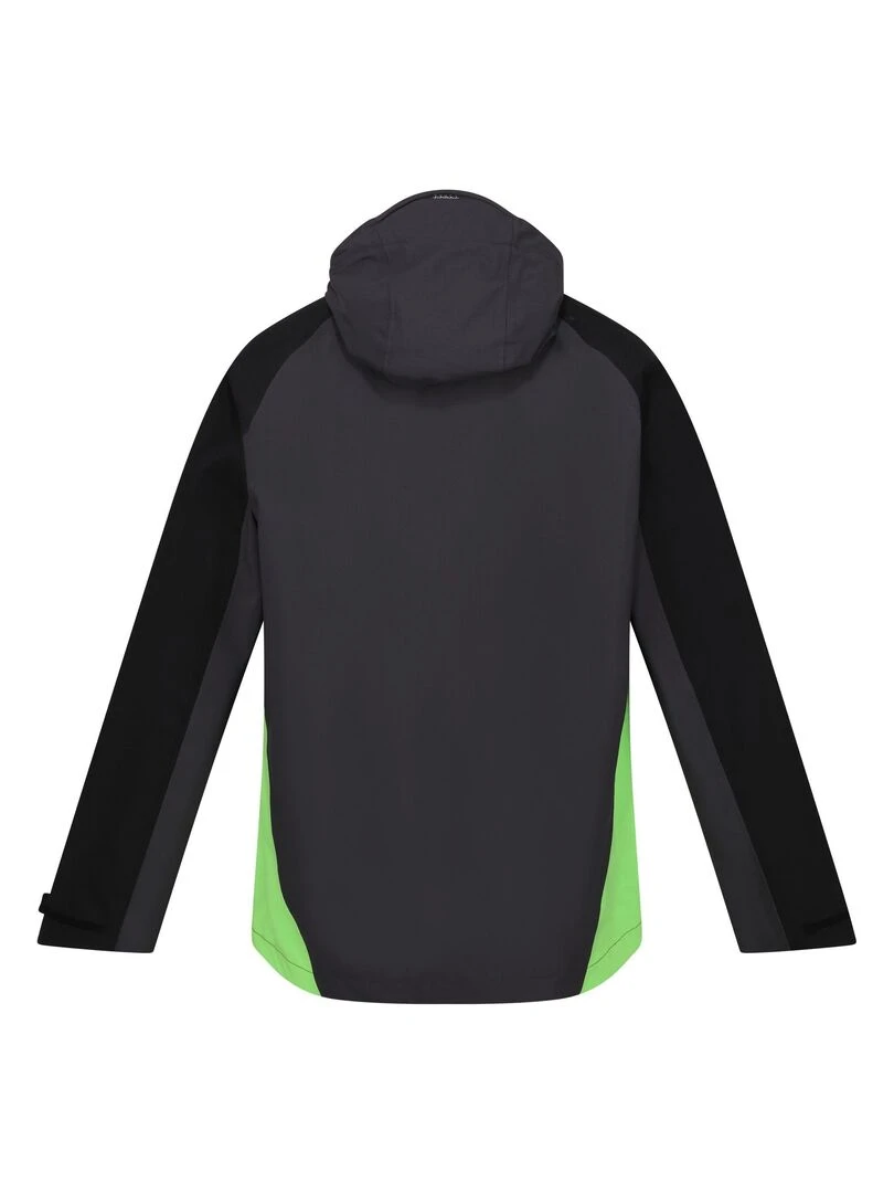 Regatta Veste imperméable BRITEDALE Noir Noir