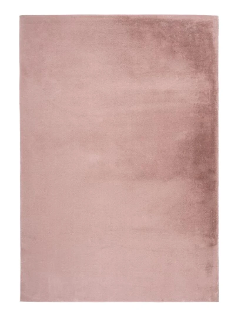 Tapis salon SUPERSOFT Rose