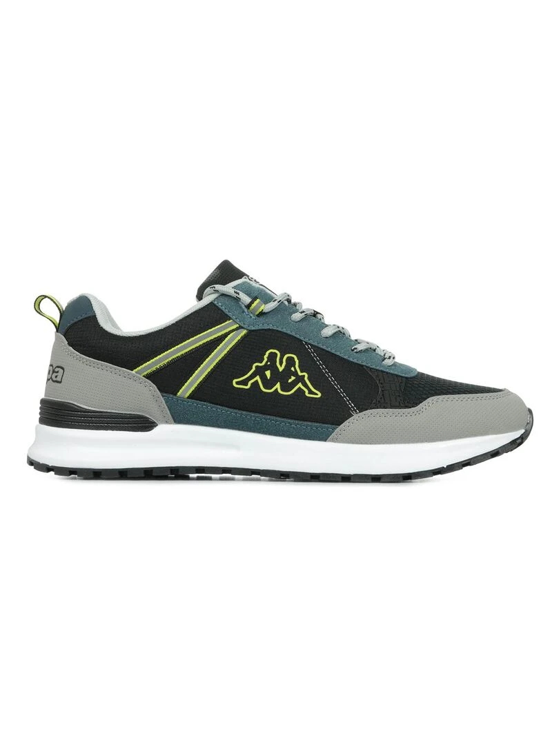 Baskets Kappa Logo Antor Noir