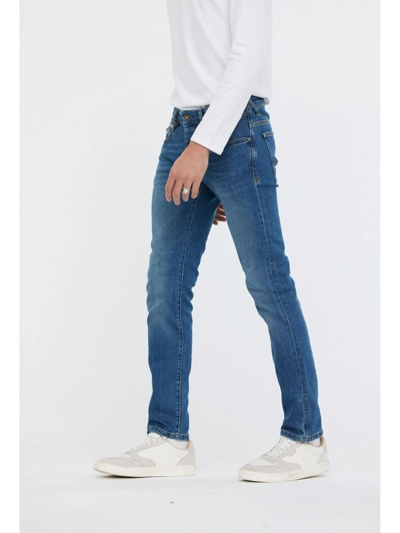 Lee Cooper   Short coton chino NARO   Noir