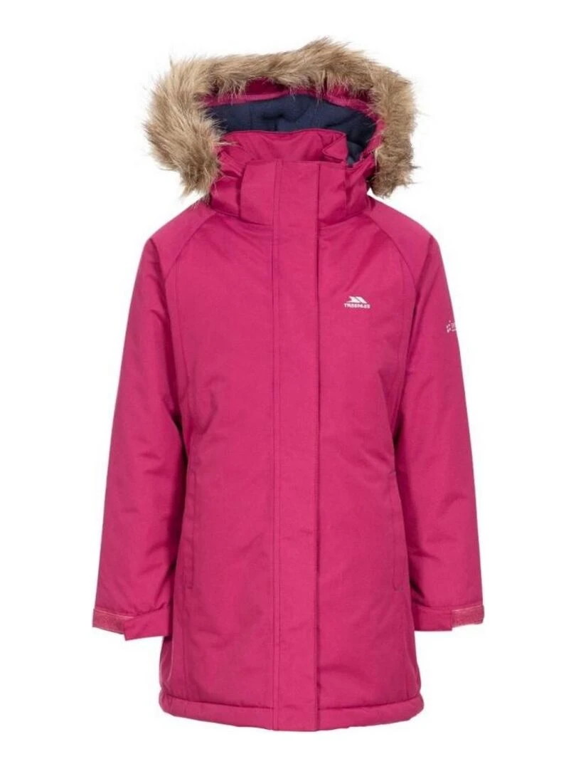 Trespass Parka FAME Bordeaux