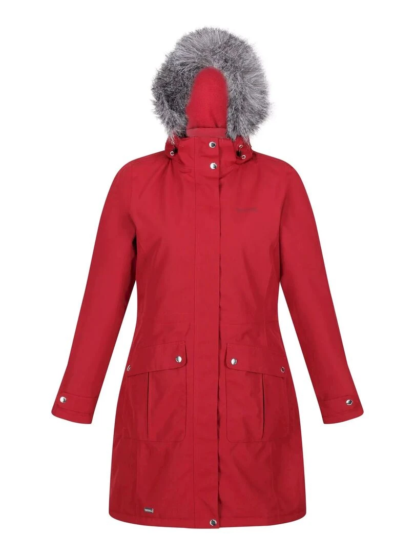 Regatta Veste LUMEXIA Rouge clair