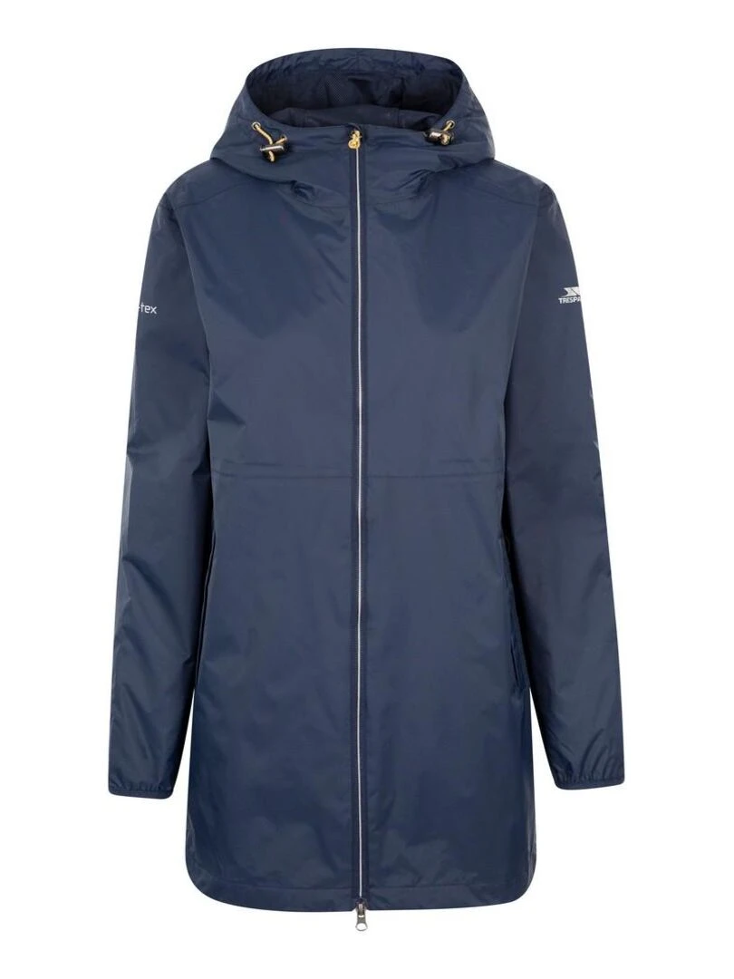 Trespass Veste imperméable KEEPDRY Bleu marine