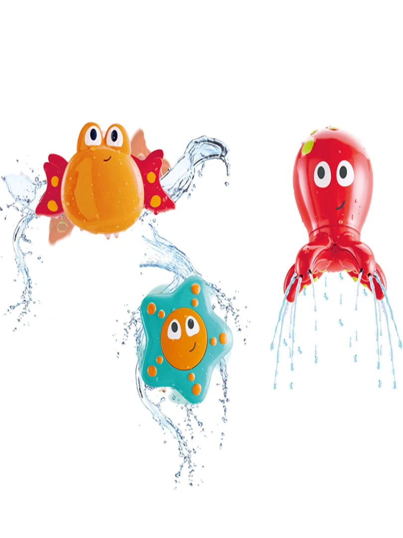 Jouet À Ventouse Cascade De Bain N/A