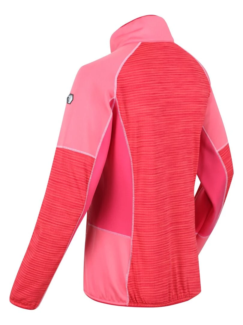 Regatta   Veste softshell YARE   Rose clair