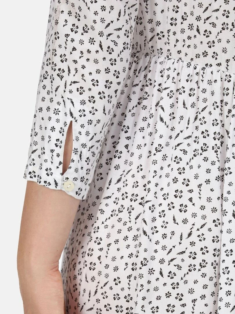 Regatta   Robe décontractée BRIELLA   Blanc